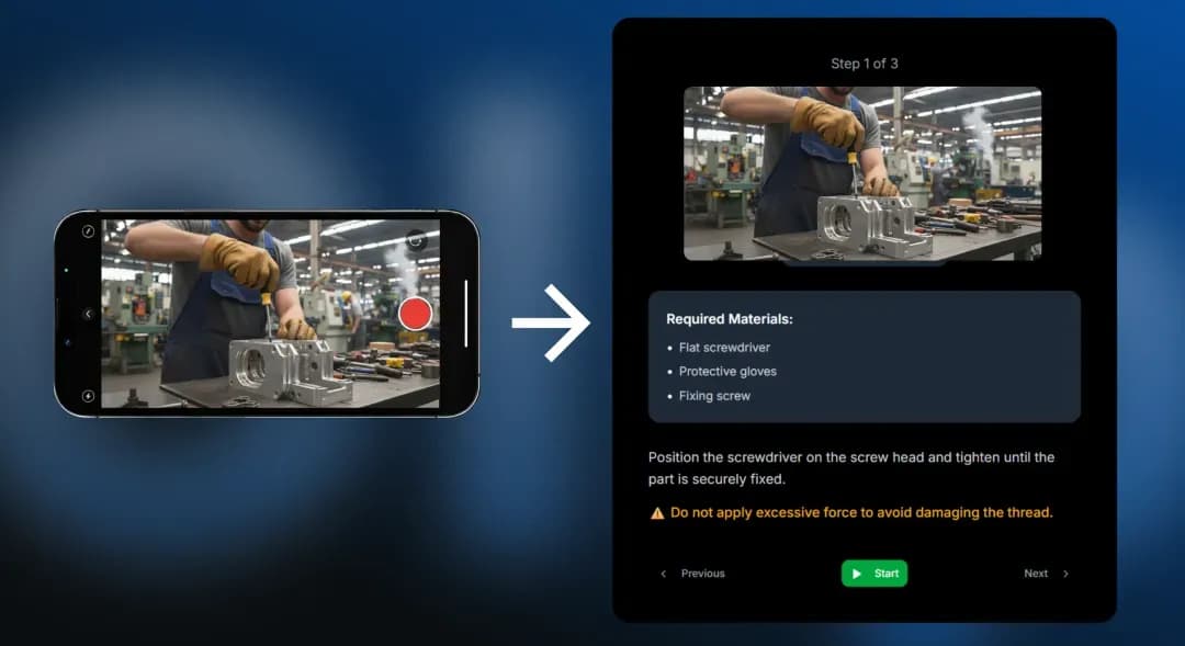 Clip V2 Interface