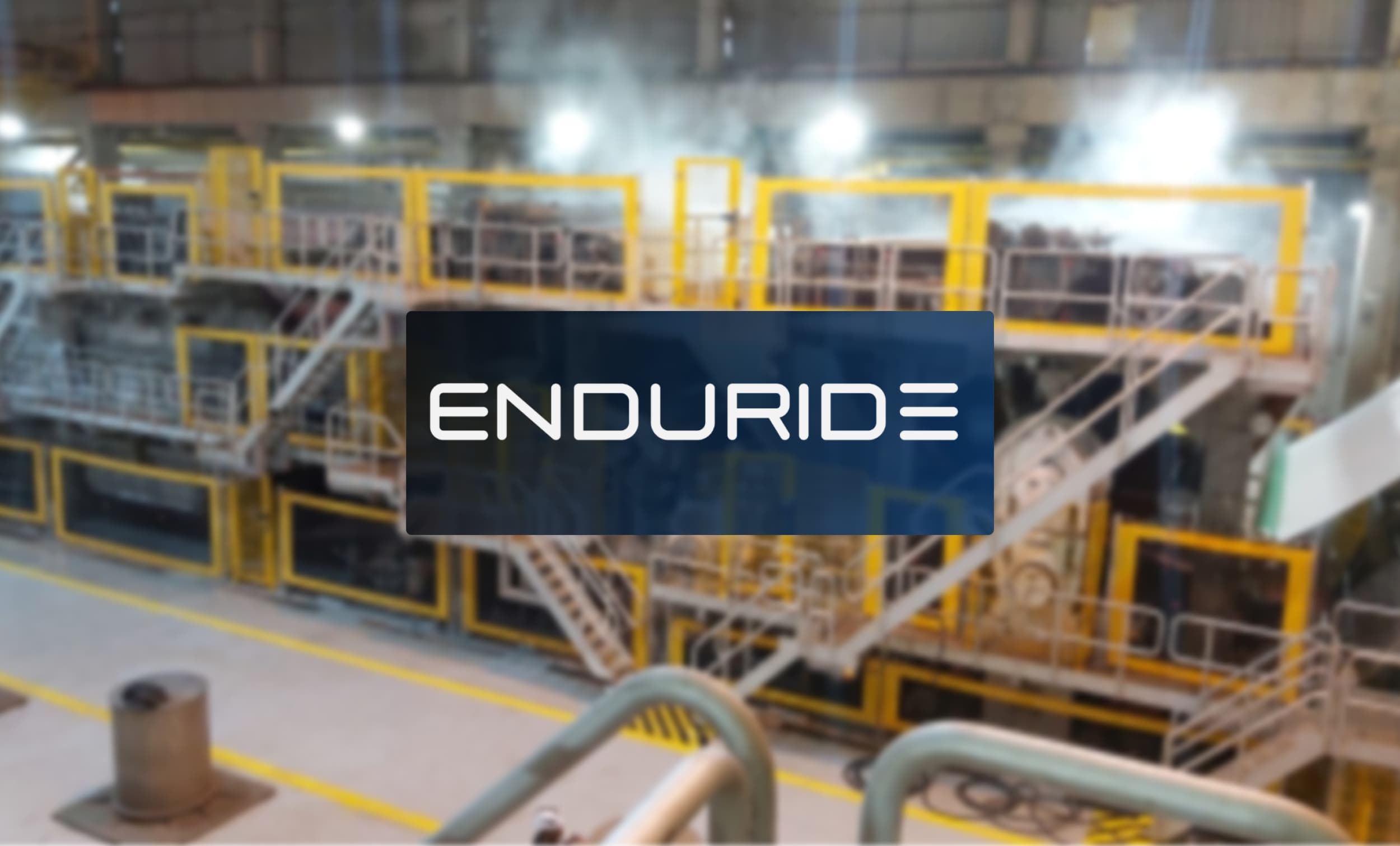 Enduride success story