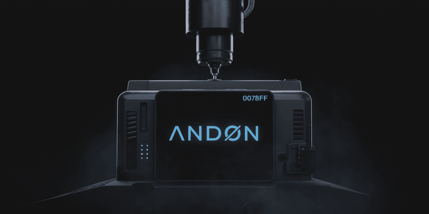 Comment implémenter un système Andon dans une PME manufacturière