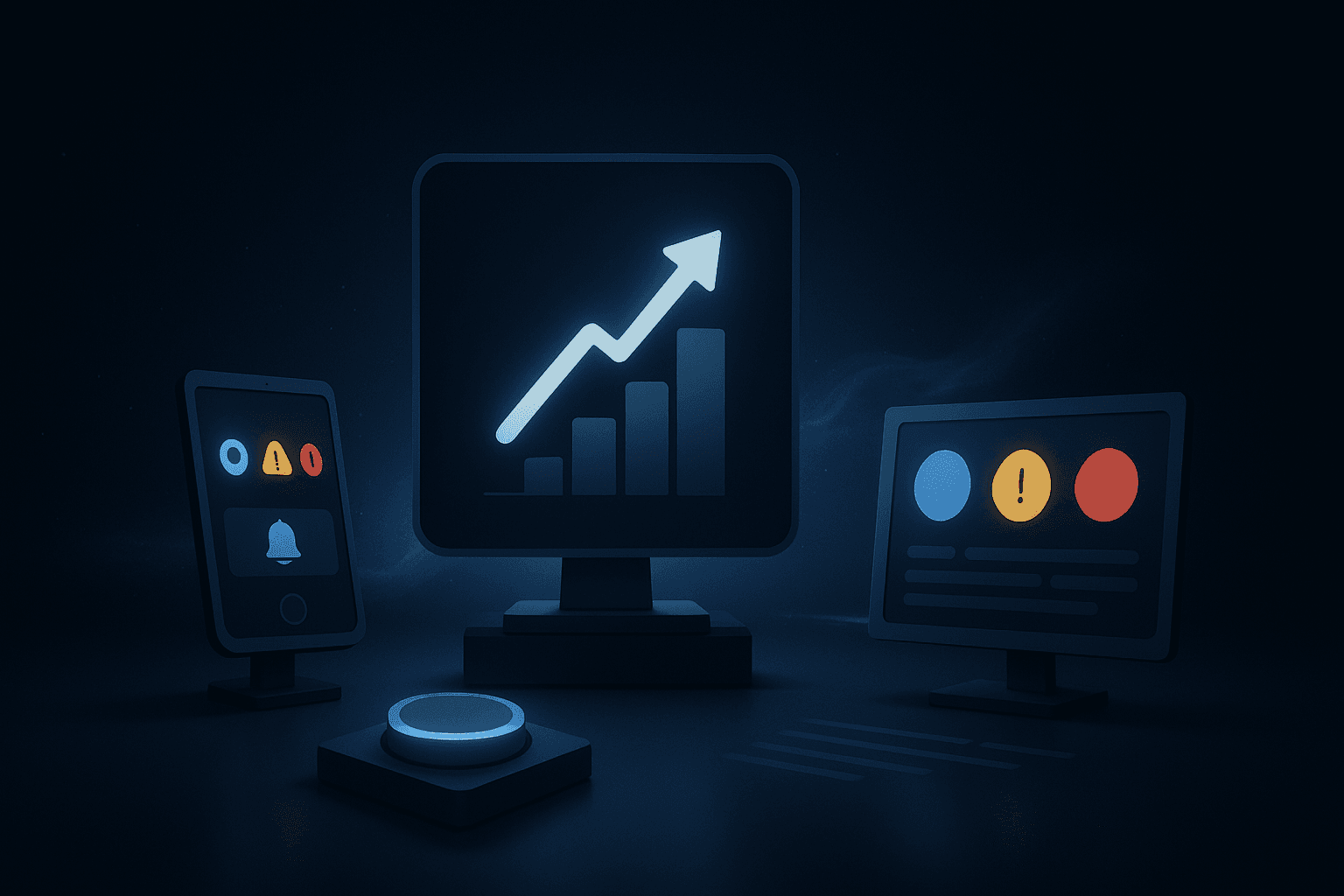 Comment intégrer l'Andon dans une démarche d'amélioration continue