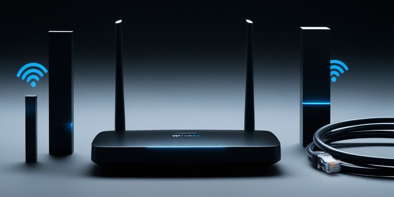 Connexion Wi-Fi ou Filaire : Quelle option pour monitorer vos machines ?