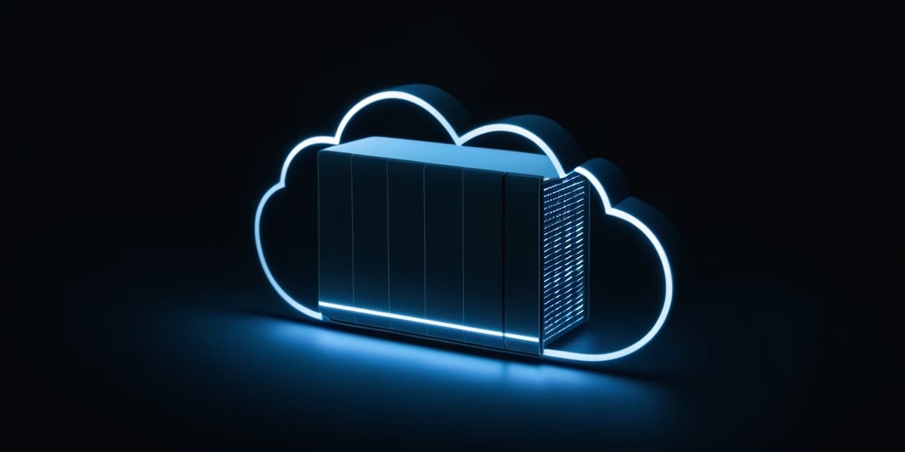 Le cloud dans l’industrie : Quels avantages pour la gestion des données ?