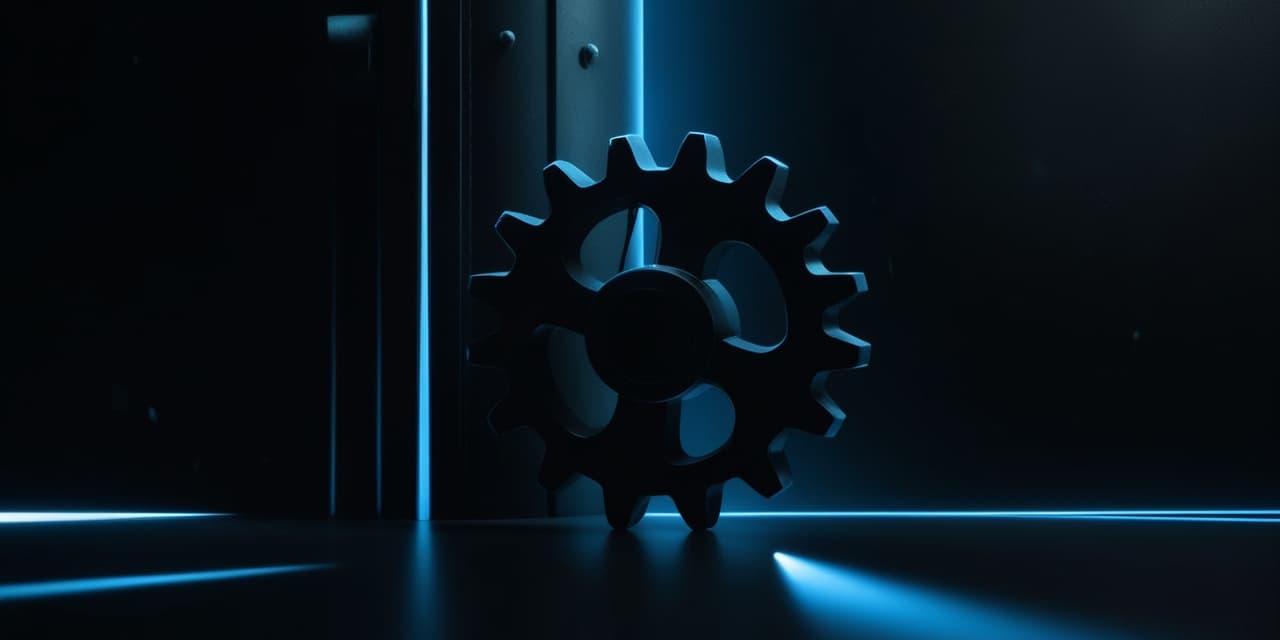 Le TRG (Taux de Rendement Global) : Comment améliorer l'efficacité de vos équipements ?