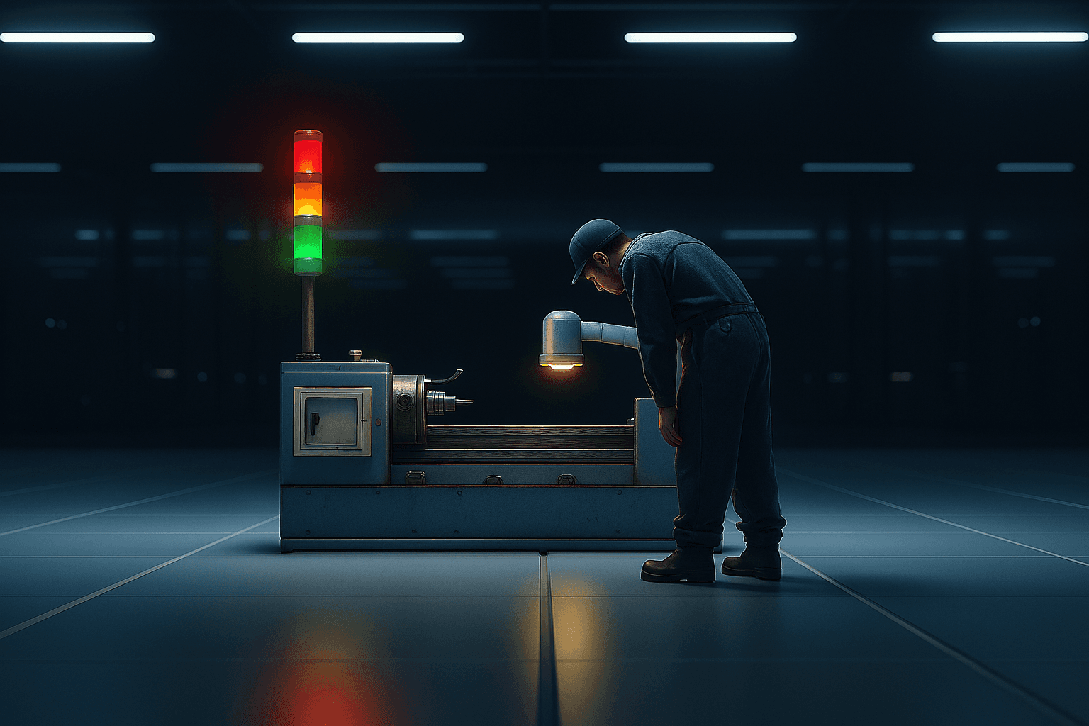 Les avantages des systèmes Andon pour les PME manufacturières au Québec