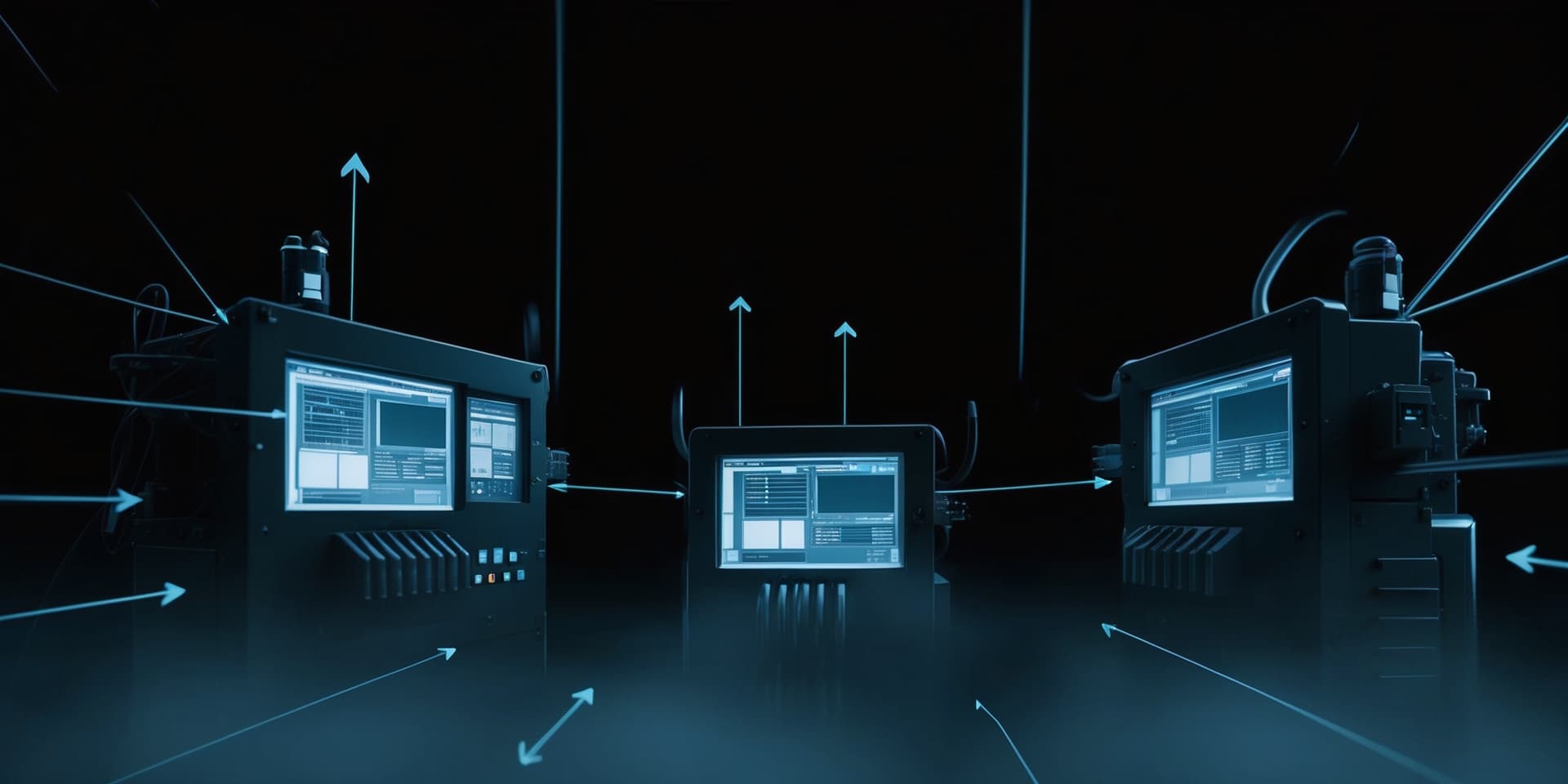 Les modules I/O : Connectivité et communication des machines