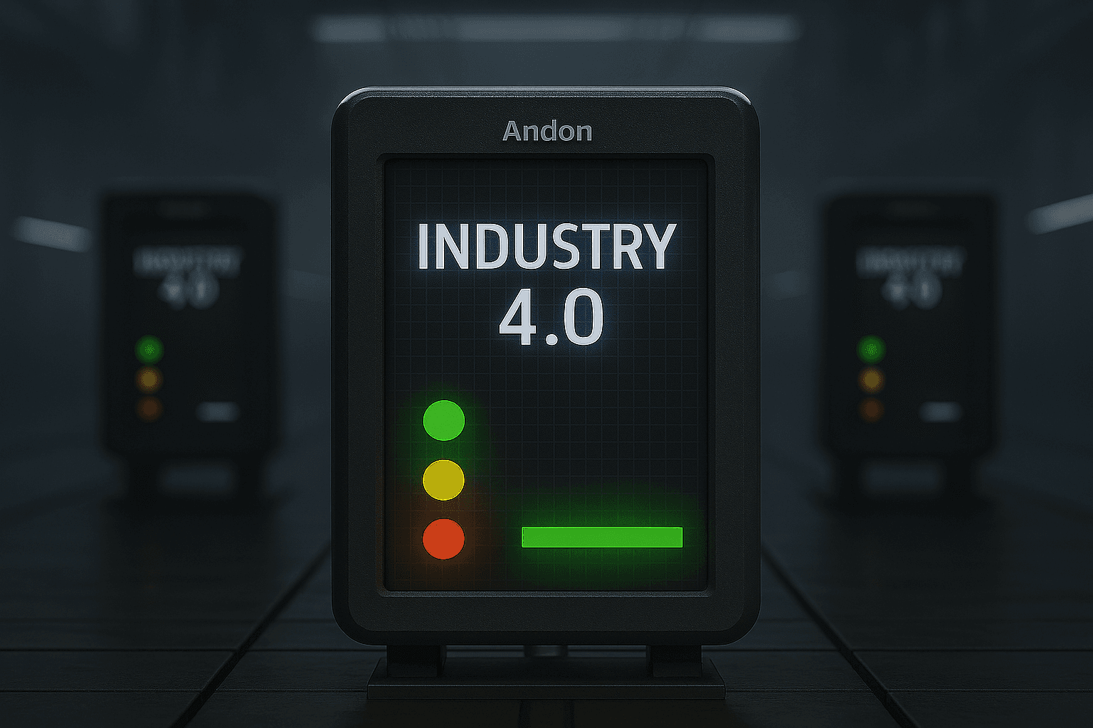 L'impact des systèmes Andon sur la productivité des usines au Québec