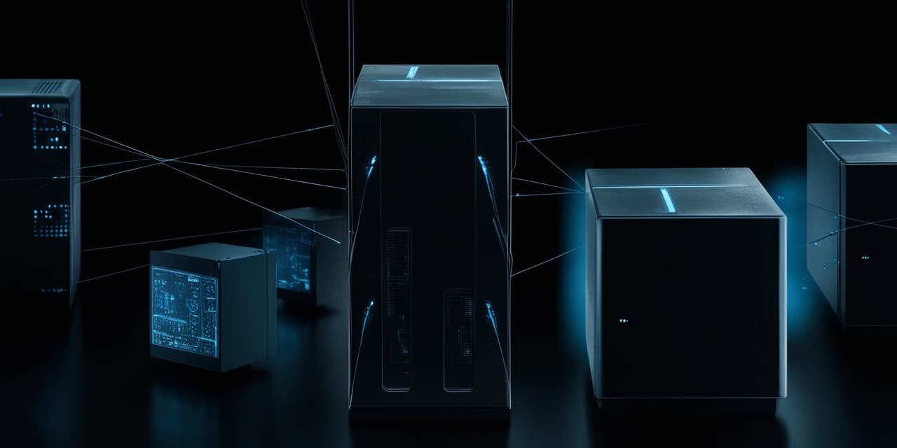 L'IoT pour PME : Comment connecter ses machines à moindre coût.