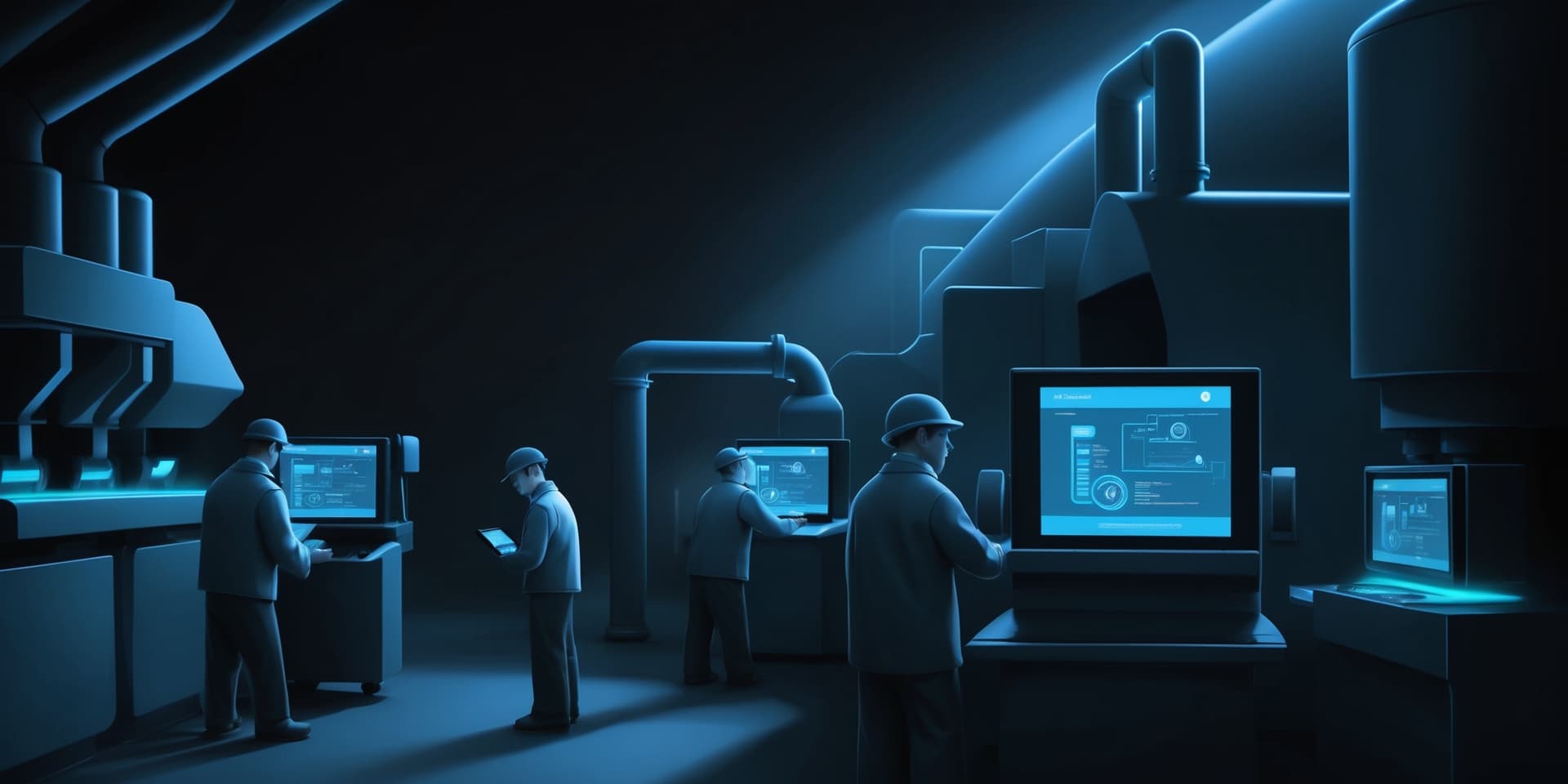 Transformation numérique des usines au Québec : Par où commencer ?