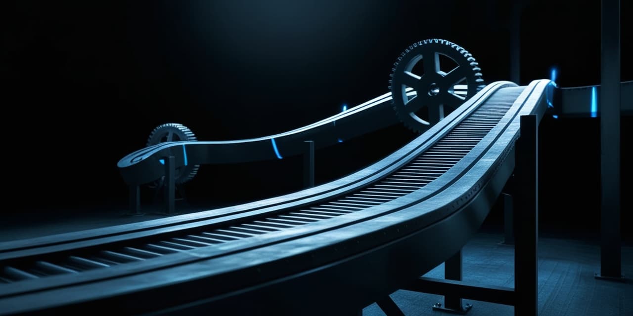 TRG/TRS : Comment mesurer l’efficacité de votre chaîne de production.