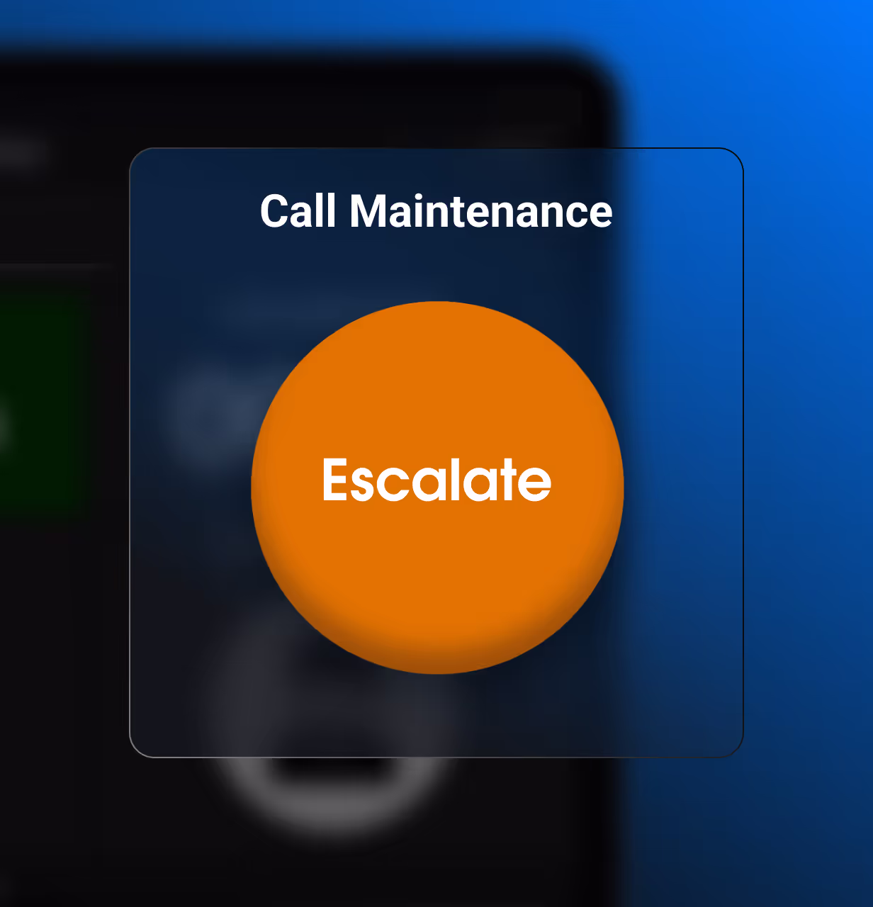 Ultra-reactive Escalations