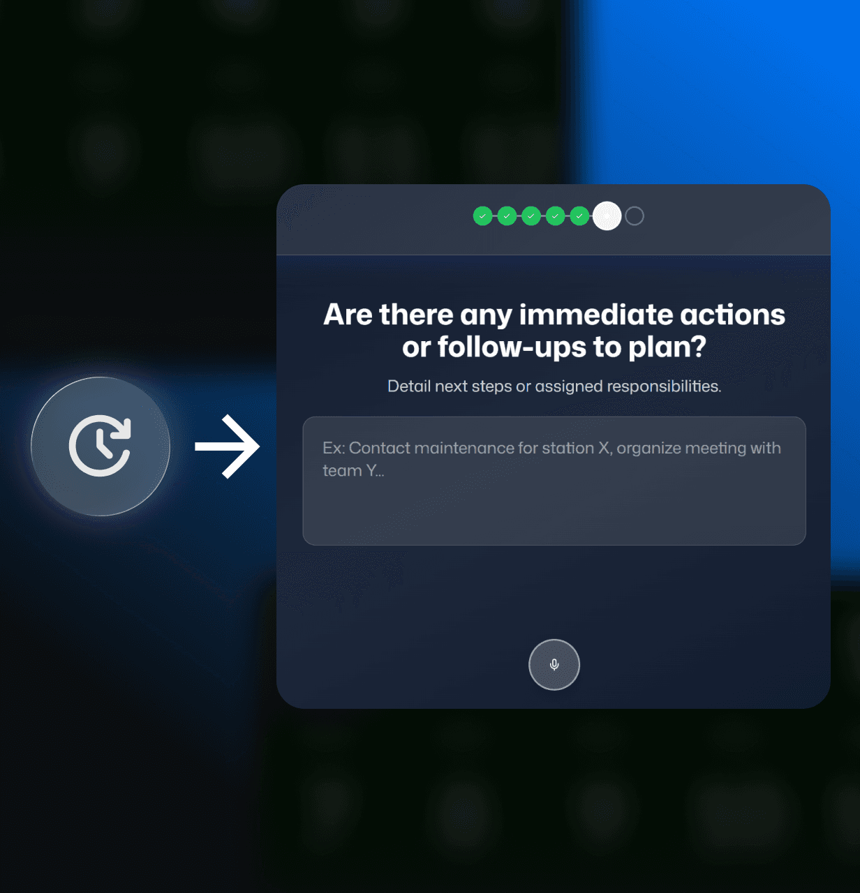 Automated Form Triggering