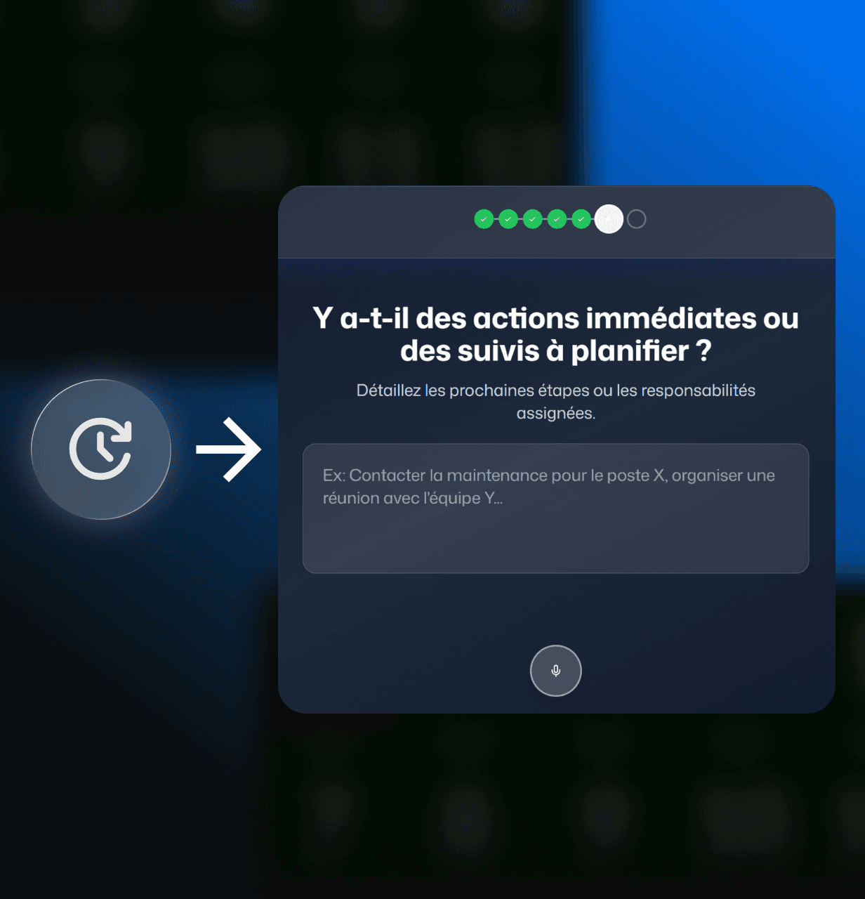 Déclenchement automatisé des formulaires